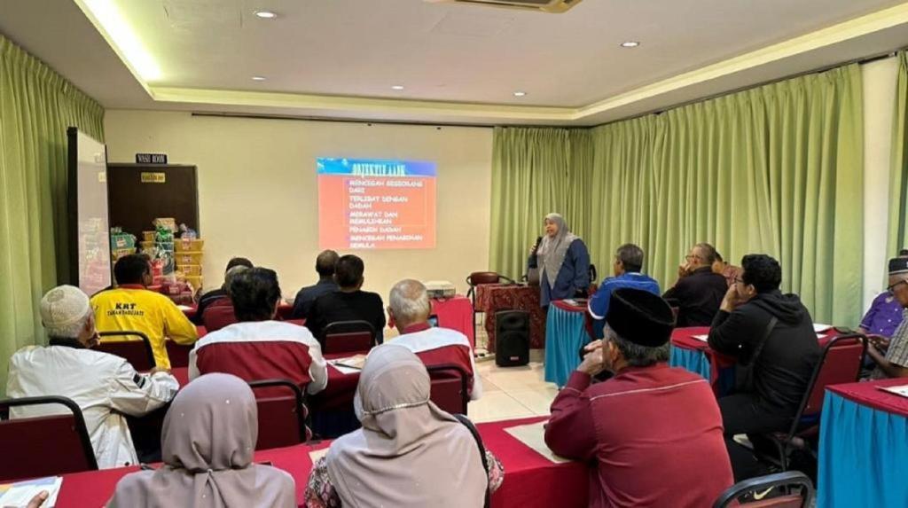 G Six Hotel Sitiawan Eksteriør bilde