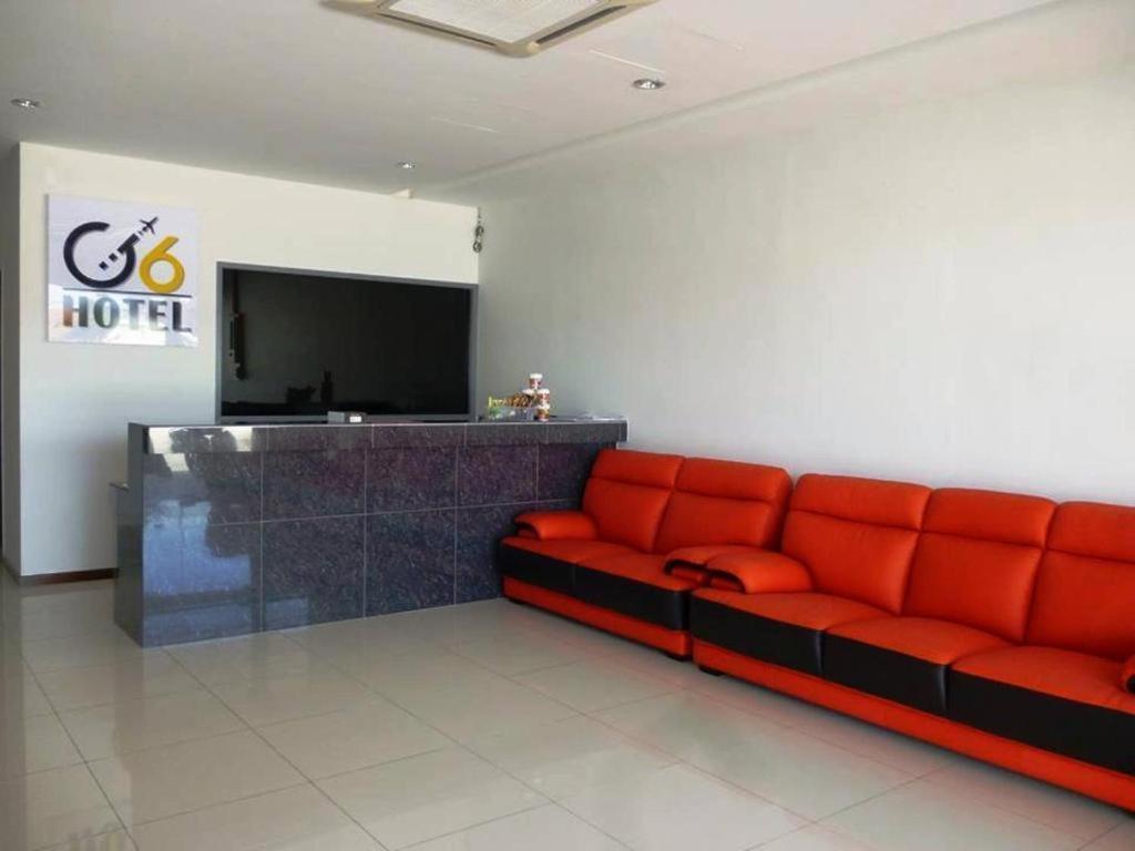 G Six Hotel Sitiawan Eksteriør bilde