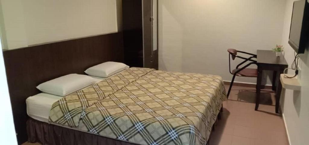 G Six Hotel Sitiawan Eksteriør bilde