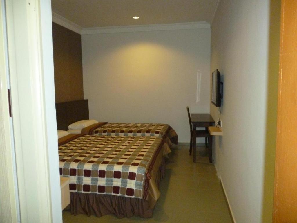 G Six Hotel Sitiawan Eksteriør bilde