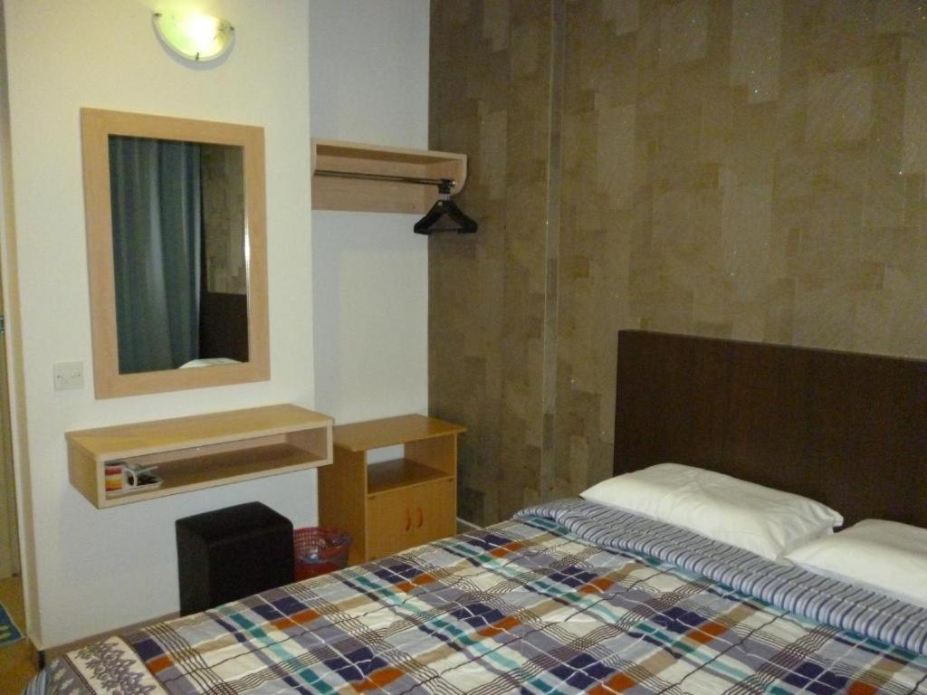G Six Hotel Sitiawan Eksteriør bilde