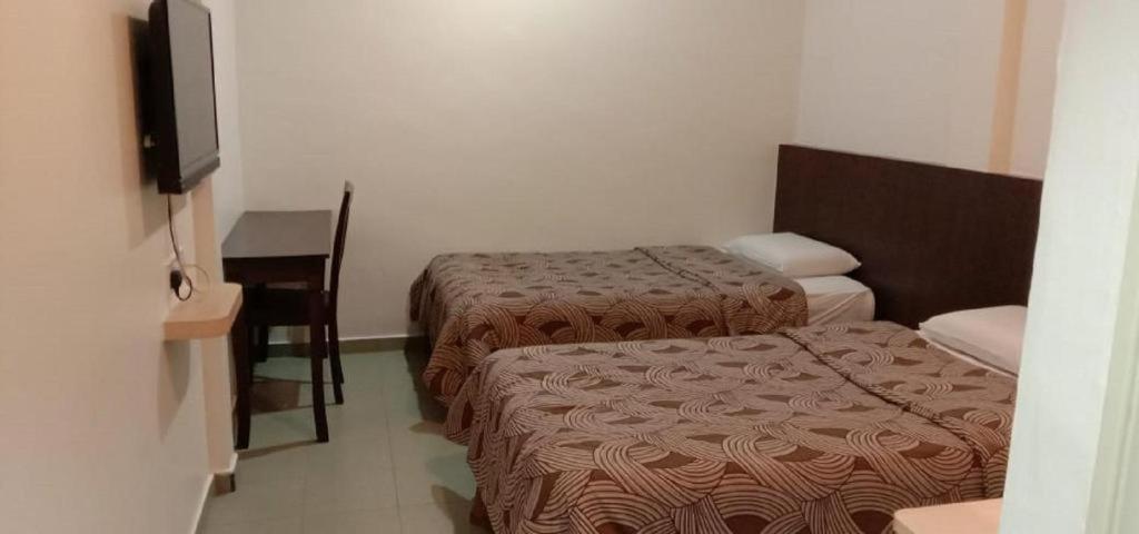 G Six Hotel Sitiawan Eksteriør bilde