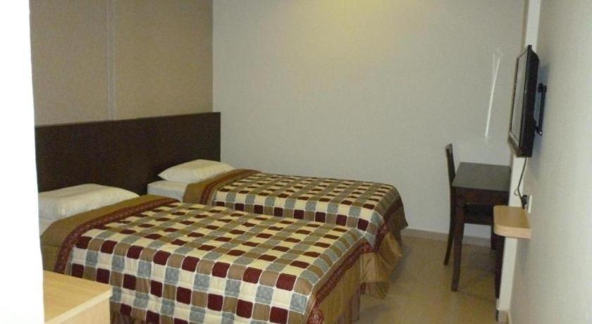 G Six Hotel Sitiawan Eksteriør bilde