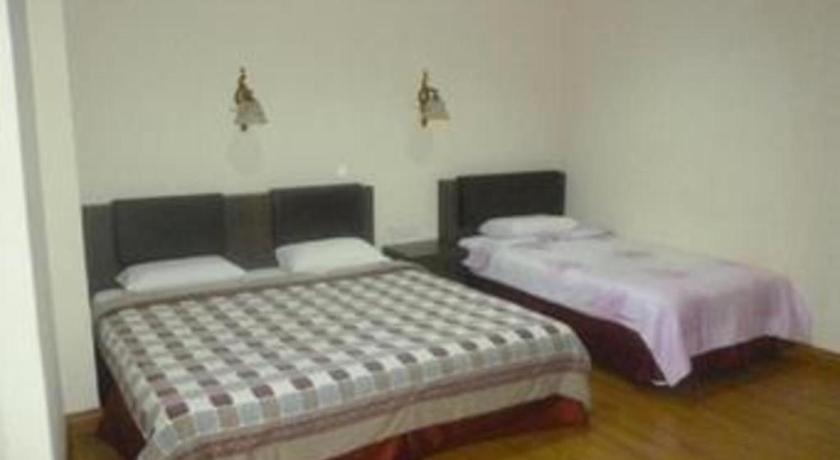 G Six Hotel Sitiawan Eksteriør bilde