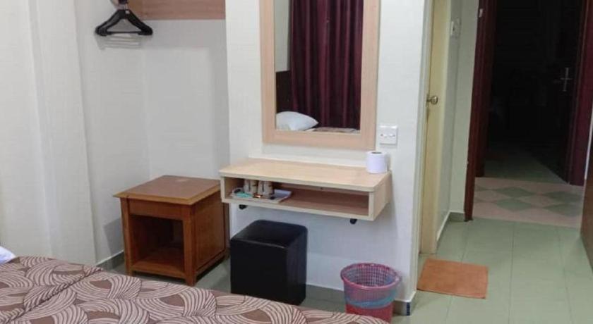 G Six Hotel Sitiawan Eksteriør bilde
