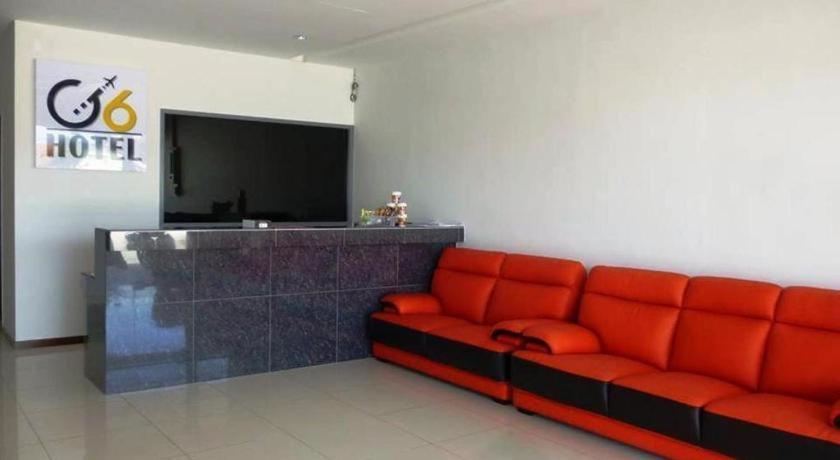 G Six Hotel Sitiawan Eksteriør bilde