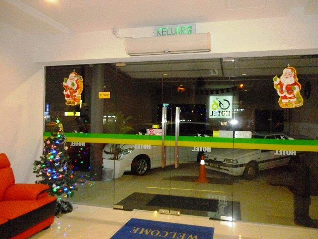 G Six Hotel Sitiawan Eksteriør bilde
