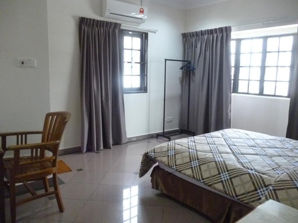 G Six Hotel Sitiawan Eksteriør bilde