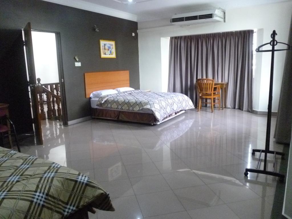 G Six Hotel Sitiawan Eksteriør bilde