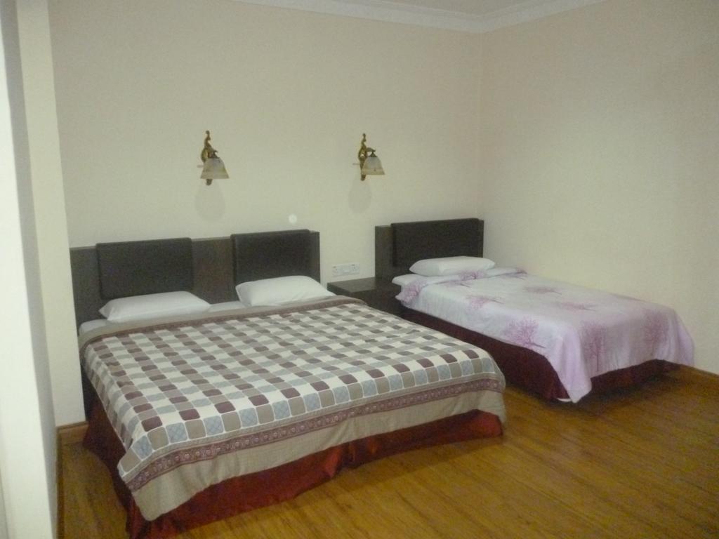 G Six Hotel Sitiawan Eksteriør bilde